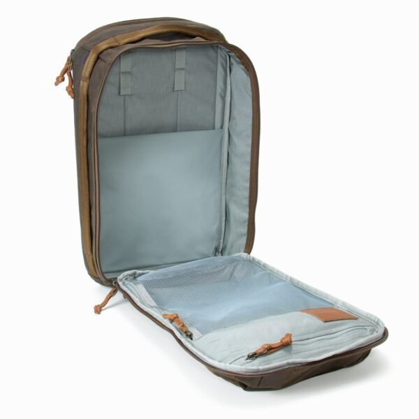 24L Waxed Canvas Backpack – Durable & Stylish Design - Image 7