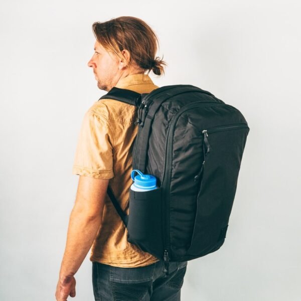 CIVIC 35L Travel Backpack – Spacious & Versatile Carry-On - Image 3