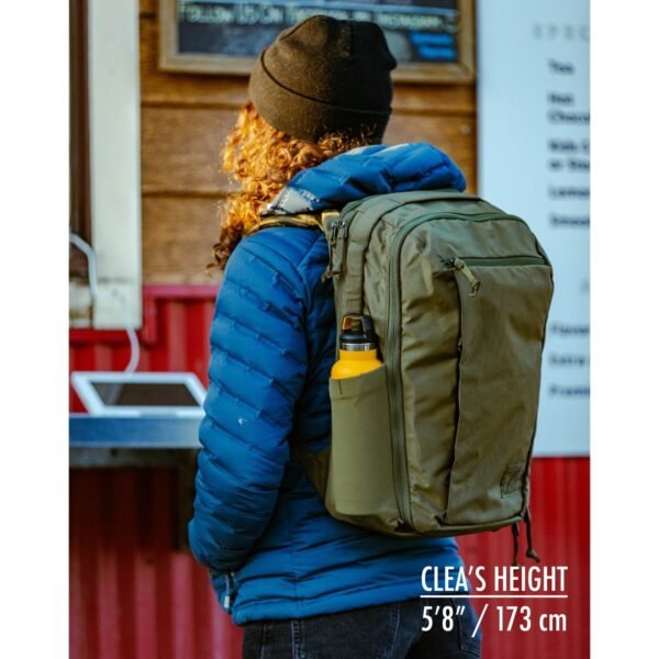 CIVIC 20L Travel Backpack – Compact & Versatile for Everyday Use - Image 9