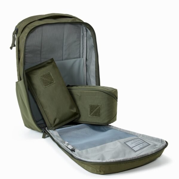 CIVIC 20L Travel Backpack – Compact & Versatile for Everyday Use - Image 8