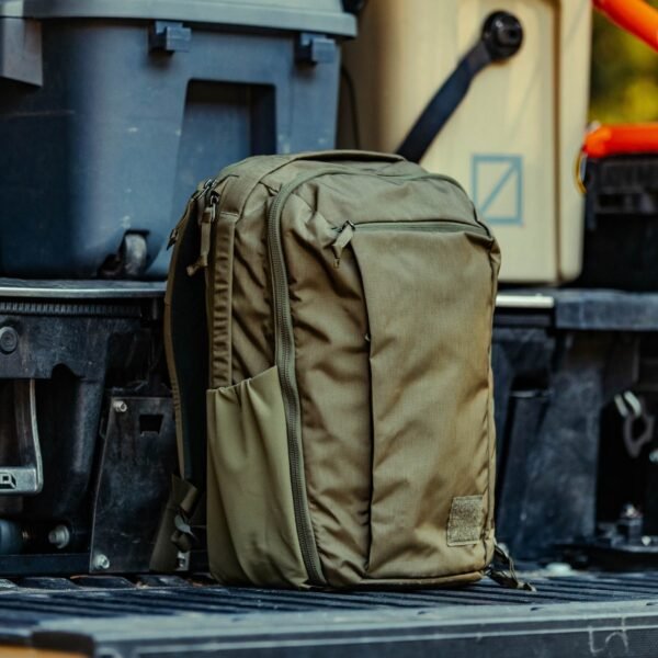 CIVIC 20L Travel Backpack – Compact & Versatile for Everyday Use - Image 10