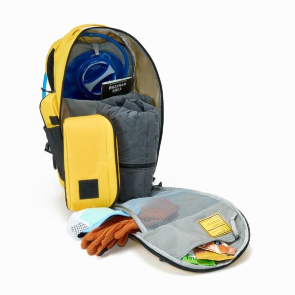 Mountain Panel Loader 22L Backpack – Durable & Lightweight - Image 5