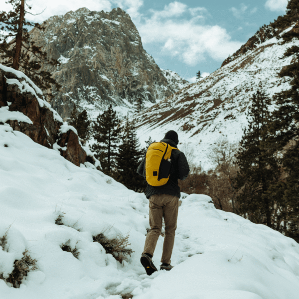Mountain Panel Loader 22L Backpack – Durable & Lightweight - Image 6